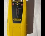 STANLEY STUD FINDER AND EDGE FINDER - $6.73