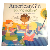 American Girl 300 Wishes Game 2005 Mattel As Is READ - £12.72 GBP