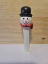 PEZ dispenser Christmas SNOWMAN 2013 China #7.523.841 #1 - £4.00 GBP