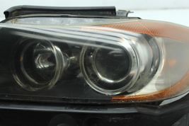 Driver Headlight Sedan Canada Market With Xenon HID Fits 06-08 BMW 323i 71681 image 3
