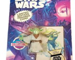 NOS - Star Wars Bend Ems Yoda The Jedi Master 1993 Limited Edition Tradi... - $5.89
