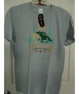 Kentucky Derby 145th T-shirt Churchill Downs May 4th 2019 Souvenir Size M - $14.07 CAD