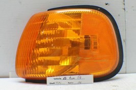 1998-2003 Dodge Ram Van Left Driver Parklamp/Turn Signal OEM Head Light 16 15... - £29.78 GBP