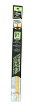 Clover Takumi Bamboo 9 Inch Single Point Knitting Needle Size 7 - $10.90 CAD