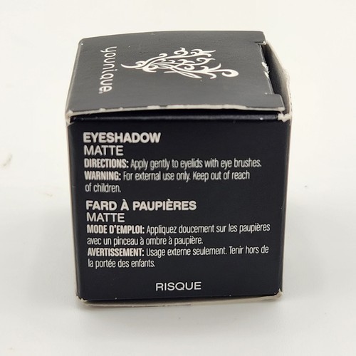 Younique Eye Shadow Pigment Matte Moodstruck Minerals RISQUE 004 oz 12g USA Item image 4