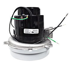 Ametek Lamb 6.6 Inch TB 2 Stage 120 Volt b/B Vacuum Motor 122233-00 - £290.74 GBP