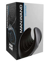 Man Wand Starter - Black - £55.56 GBP