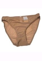 target auden panties small beige sheer  - $6.99