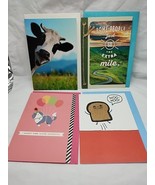 (4) Hallmark Shoebox Thank You Greeting Cards With Envelopes 5&quot; X 7&quot; - €16,81 EUR