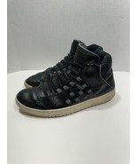 Nike Air Jordan Illusion 705141-002 Mens Size 11 Black Athletic Sneakers... - £37.47 GBP