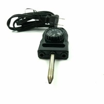 ac POWER CORD probe heat control wall plug electric skillet cooker gridd... - $44.50