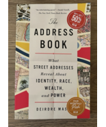 The Address Book: What Street Addresses Reveal About Identity, Race, - L... - $227.14 MXN