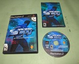 Eye Toy Operation Spy Sony PlayStation 2 Complete in Box - $5.49