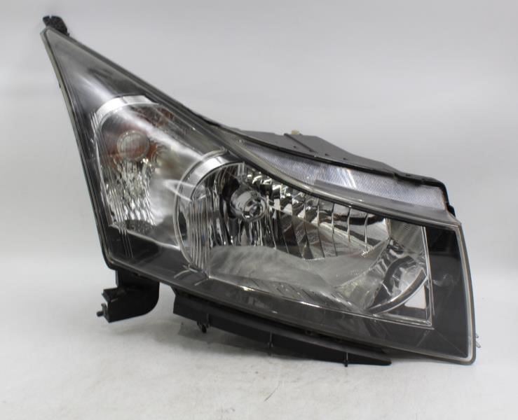 Right Passenger Headlight Limited 2012-2016 CHEVROLET CRUZE OEM #15783VIN P 4... - $143.99