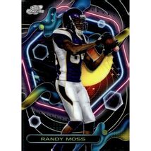 2023 Topps Composite NFL Football Randy Moss Minnesota Vikings 280 Hall ... - $9.89