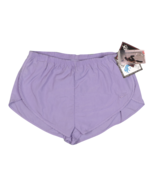 NOS Vtg 90s Nike Womens Large Spell Out Lined Nylon Jogging Running Shor... - $1,472.46 MXN