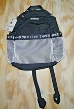Adidas VFA Backpack Premium - 1050 CU - 15&quot; laptop fit. Multiple Storage Pockets - £16.36 GBP