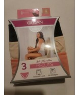 Gildan Women&#39;s HI Cuts 3 Pack Size 9 2XL NIP - $6.92