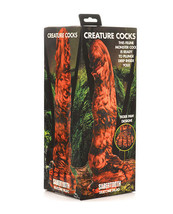 Creature Cocks Sabertooth Silicone Dildo - £67.36 GBP