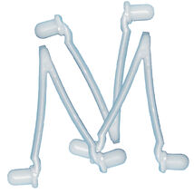 Ocean Blue 199002 Quick Snap 3-Piece Clips - $9.83