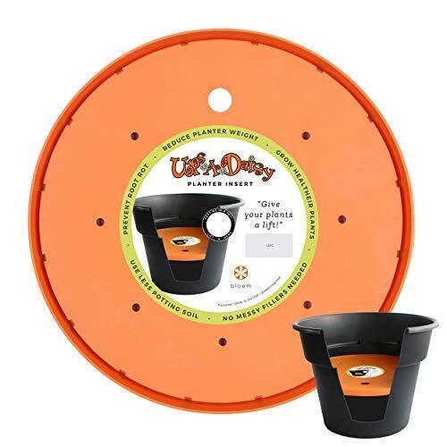 Bloem Ups-A-Daisy Round Planter Lift Insert - 10&quot; - $21.58