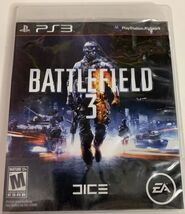 Battlefield 3 (Sony PlayStation 3 2011) PS3 CIB Complete w/ Manual - $4.20