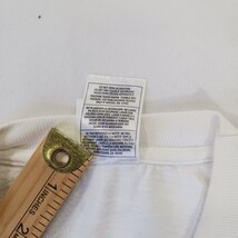 Fruit Of The Loom Colorado Football Men's L White Cotton Short Sleeve T-Shirt image 7
