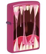 Zippo Lighter: Monster Teeth - Frequency - $28.45