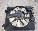 Radiator Fan Motor Fan Assembly Condenser Right Hand Fits 07-09 CR-V 436055 - £68.12 GBP