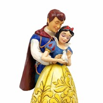 Very Rare Jim Shore Disney Snow White  4015341 Figurine- &quot;Someday... Is ... - £114.39 GBP