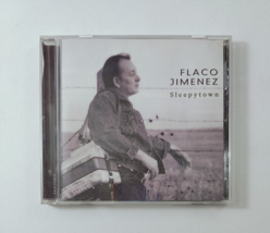 Sleepytown ~Flaco Jimenez - [CD] VG e1 - £7.86 GBP