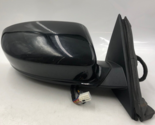 2011-2014 Dodge Charger Passenger Side View Power Door Mirror Black G02B... - £70.60 GBP