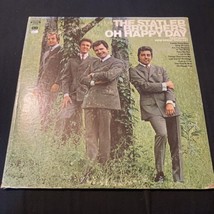 The Statler Brothers Oh Happy Day Vinyl Lp - £3.81 GBP