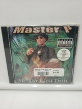 MP Da Last Don [PA] by Master P (CD Jun-1998 2 Discs No Limit Records) BRAND NEW - £177.25 GBP