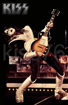 KISS Band Ace Frehley 23 x 36 Custom Character Poster - Crystal Clear Images - £35.44 GBP