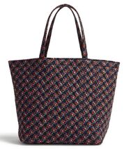Vera Bradley Essential Grand Tote, Venetian Flowers Multi - $65.84 CAD