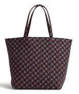 Vera Bradley Essential Grand Tote, Venetian Flowers Multi - $65.14 CAD