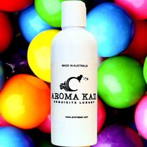 Bubblegum Scented Body Wash Shower Gel Bubble Bath Eco Friendly - $12.95+