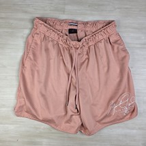 Nike Air Jordan Collection Essentials Mesh Shorts Peach Size XL - €34,04 EUR