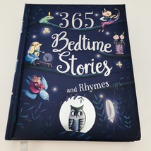 365 Bedtime Stories and Rhymes Hardcover Book Cottage Door Press 2018 - £7.90 GBP