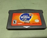 Jimmy Neutron Jet Fusion Nintendo GameBoy Advance Cartridge Only - $4.95