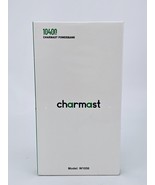 Charmast 10400mAh Powerbank Portable Charger USB C Black Slim Thin Model... - $35.41 CAD