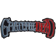 Grateful Dead Logo 2021 Woven Patch Official Merchandise - £4.64 GBP