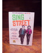 Sing Street DVD, Sealed, 2015, PG-13, with Lucy Boynton - £6.42 GBP