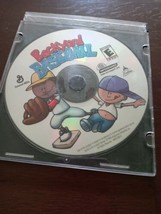 Backyard Baseball (Windows 3.1/95 /Mac 1997) PC CD-ROM - $41.98