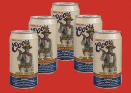 Coors Beer Tribute John Wayne Vintage Can Photo 12x8in Metal Sign Bar De... - €23,74 EUR
