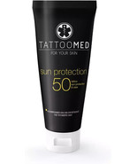 TattooMed Sun Protection FPS50 Sun Cream For Protecting Sensitive Tattoos - $37.09