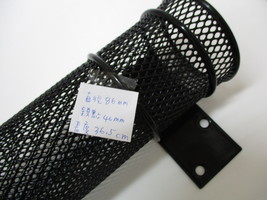 MSP-CR01 Crutch Cane Holder Mobility Scooter Accessories power wheelchair Taiwan image 3
