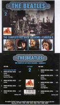 The Beatles - Complete Get Back Sessions Camera B vol. 2  ( 2 CD SET ) ( Strawbe - £24.76 GBP