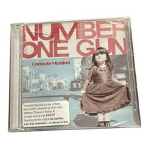 Number One Gun Celebrate Mistakes 2006 CD Contemporary Christian Rock Pop - £4.71 GBP